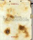 Burned Memo, pages 3-9