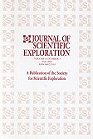 Journal of Scientific Exploration