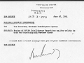 John F. Kennedy to Director, CIA