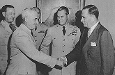 Twining, Chief of Staff, 1953