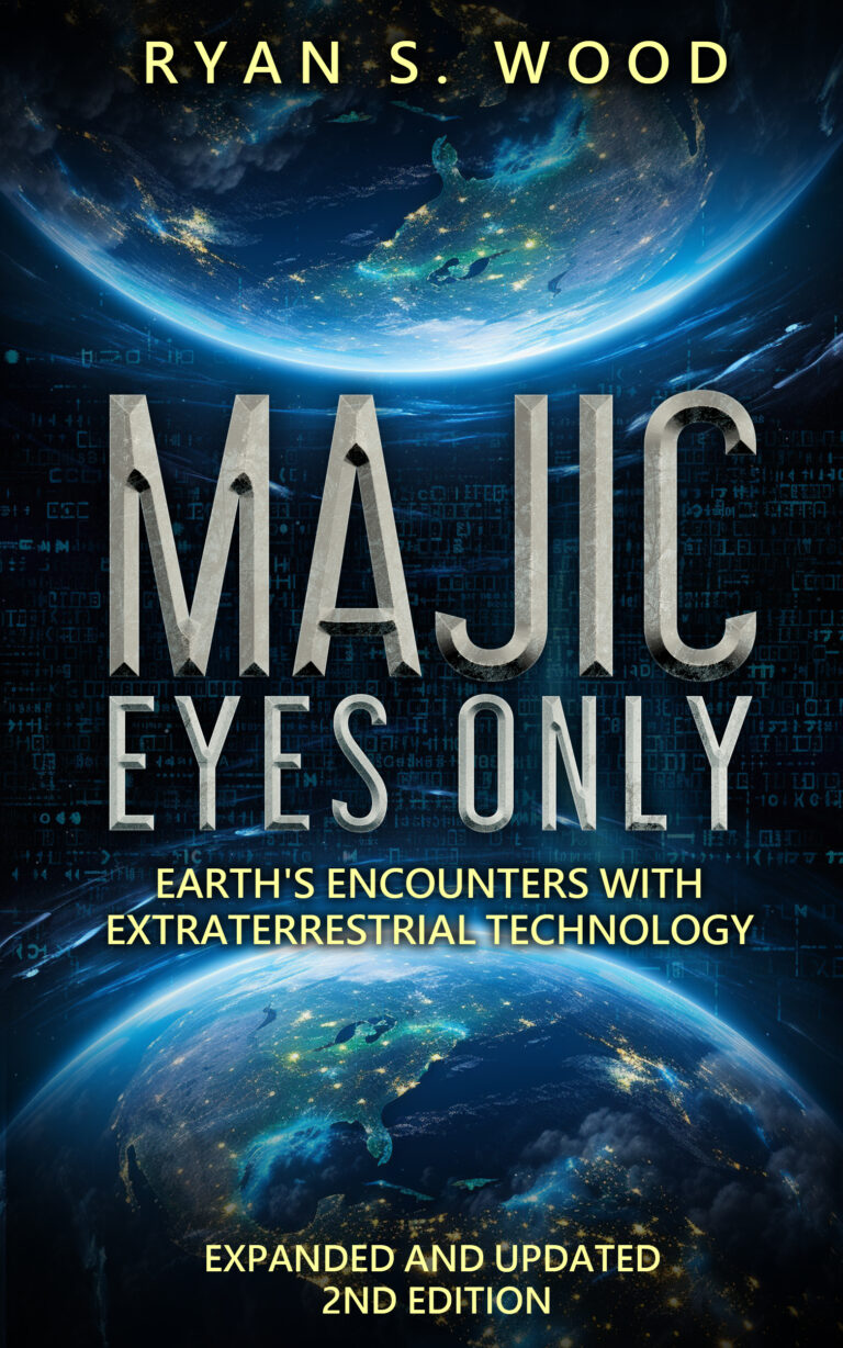 MajicEyesOnlyBookCover