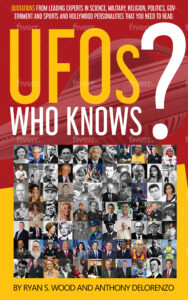 UFOs Who Knows Book