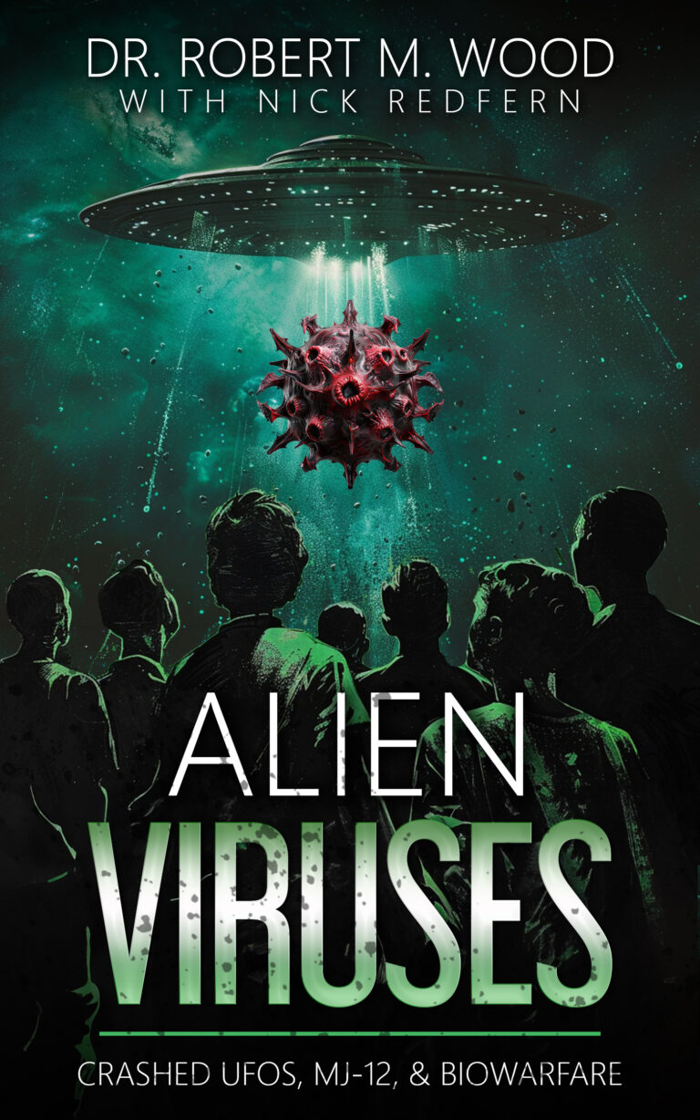 Alien Viruses Book