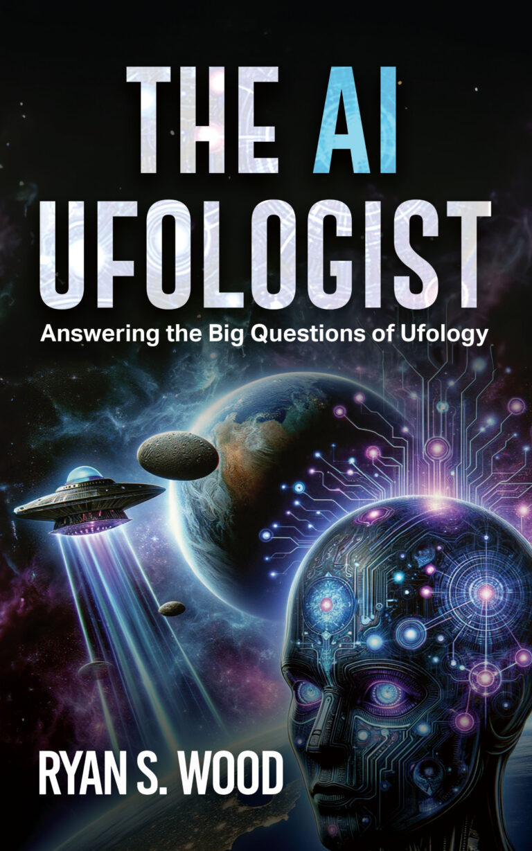 AI Ufologist Book